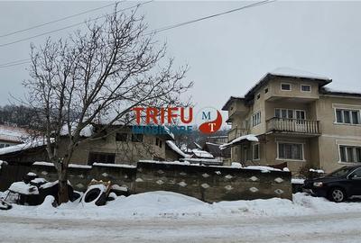 Casă cu 4 camere în Ampoița - 19