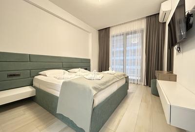 Apartament 3 camere loc parcare vedere la mare Sea ON Residence Mamaia - 8