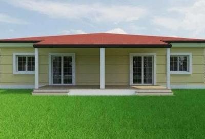 Duplex cu 3 camere cu Canalizare în Moșnița Nouă - 5