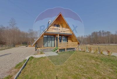 Casă cu 4 camere cu Teren 1000 Mp în Săpânța - 2