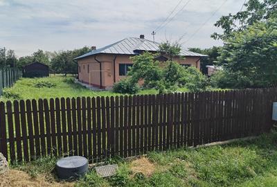 Casă individuală cu 3 camere cu Teren 1356 Mp în Central - 1