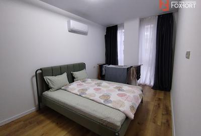 Apartament cu 2 camere decomandat, mobilat în Torontalului