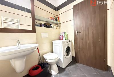Apartament cu 2 camere, mobilat în Torontalului - 15