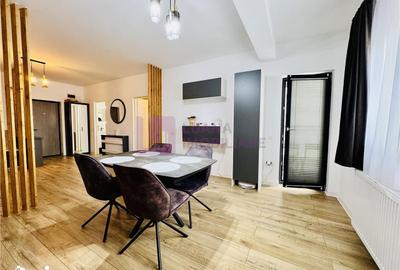 Apartament cu 2 camere, mobilat în Turnișor - 3