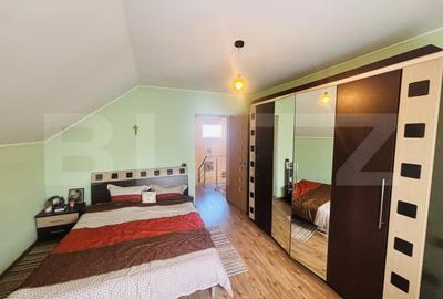 Casa cocheta, cu 4 camere, 130 mp - zona linistita - 9