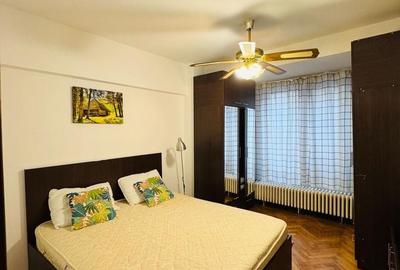 Apartament cu 2 camere semidecomandat, mobilat în Calea Victoriei - 6