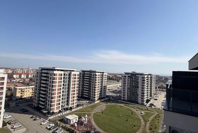 Apartament cu 3 camere decomandat în Central - 1