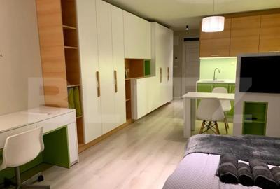 Garsonieră în Semicentral - 2