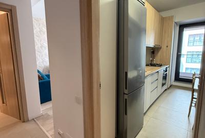 Apartament cu 2 camere decomandat, mobilat în Pipera - 57