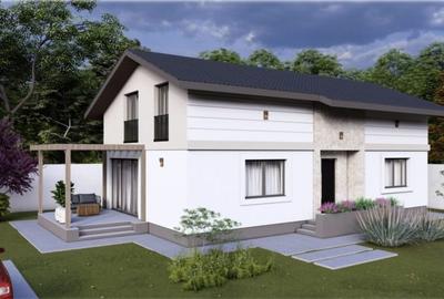 Casa de vanzare - Comuna Berceni - 2