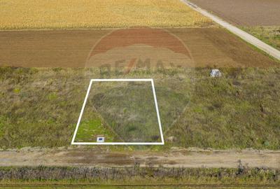 Teren Construcții intravilan de 650 mp, în Nord - 1