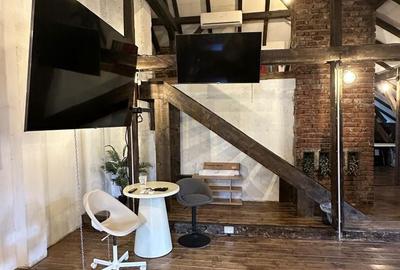 Vila Interbelica | 10 Camere | Inchiriere | Co-working | IT *Cismigiu* - 10