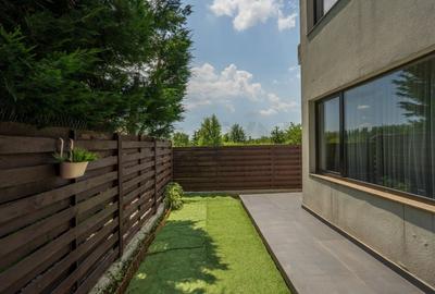 Casă individuală cu 4 camere cu Canalizare în Pipera - 19