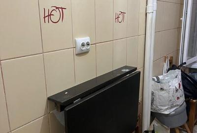 Vand apt. 3 cam. mobilat si utilat, la metrou Romancierilor - 3