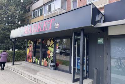 Spațiu comercial, de 60 mp, în Exterior Vest - 7