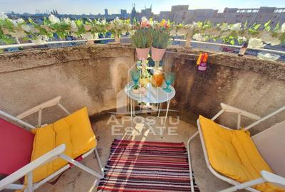 Garsonieră decomandată, mobilată în Dorobanților - 9