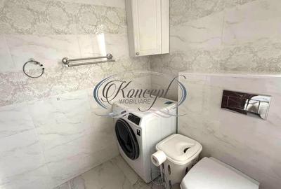 Apartament cu terasa si parcare subterana in cartierul Andrei Muresanu - 11