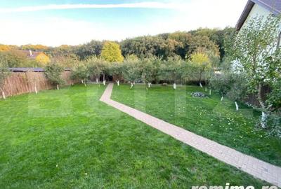 Casă cu 4 camere cu Teren 1750 Mp în Corunca - 5