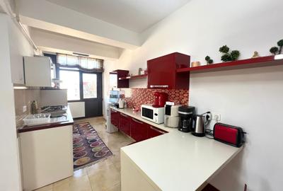 Apartament cu 3 camere semidecomandat, mobilat în Alba Iulia - 7