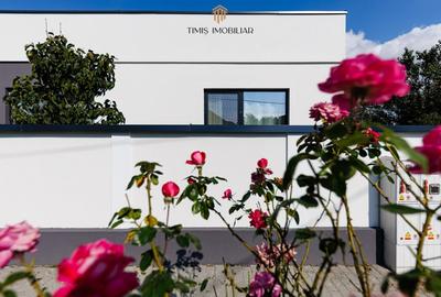 Duplex modern, parter, in Remetea Mare - mobilat complet, 3 camere - 1