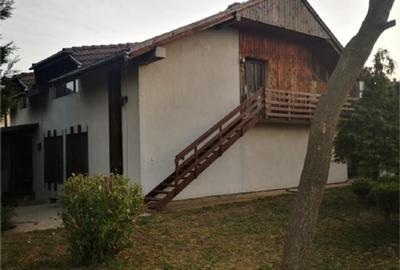 Vand  teren intravilan+ Casa - 10