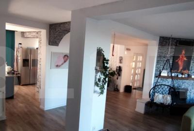 Casa cu 7 camere, 405 mp, in zona Decebal - 28