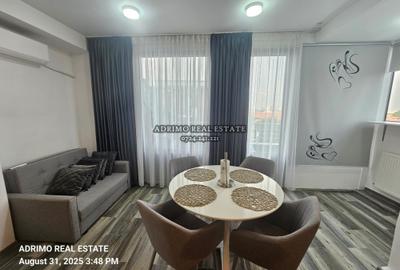 LUX! Garsoniera v-a-v Scoica pe bvd Mamaia langa  Univ Ovidiu si Spiru - 450 eur - 8