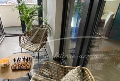 Inchiriere apartament 5 camere - Prel, Ghencea, terasa 25mp, 2 locuri parcare - 11