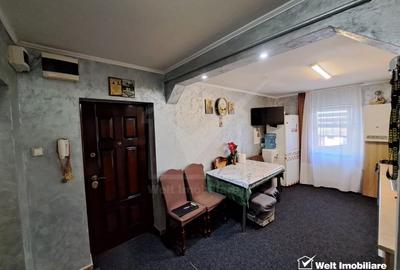 Apartament cu 3 dormitoare, garaj si pivnita, Floresti - 4