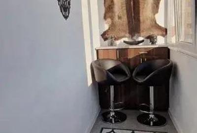 Apartament cu 2 camere 60 mp, cu vedere spre munte, situat pe Calea Bucuresti - 3