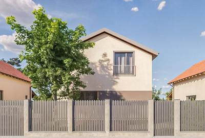 Case individuale in Sanpetru, cu teren 400 mp ?i toate... - 10