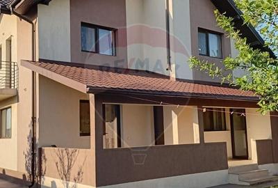 Casă individuală cu 5 camere cu Teren 481 Mp în Domnești - 13
