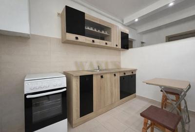Apartament cu 2 camere semidecomandat, mobilat în Florești - 3