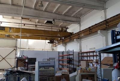 Spațiu comercial, de 1,300 mp, în Aviației