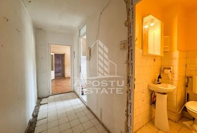 Apartament 3 camere, etaj intermediar, centrala proprie, zona Lipovei - 9
