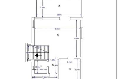 Casă cu 4 camere în Valea Lupului - 5
