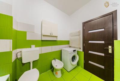 Apartament cu 2 camere semidecomandat, mobilat în UTA - 6