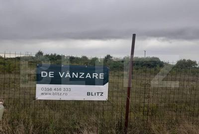 Teren intravilan in Calea Urseni cu utilitati - 1