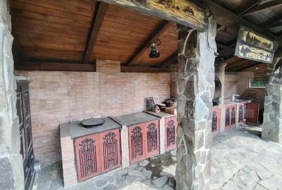 Casa cu mobilier premium ?i gradina spectaculoasa in Tarnaveni - 2