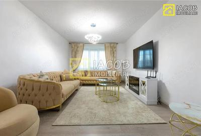 Buhusi, apartament 3 CD cu boxa, zona 1 Mai, parter - 1
