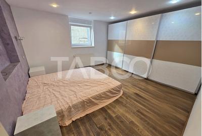 Casa individuala de vanzare 6 camere teren 650 garaj Piata Cluj Sibiu - 16