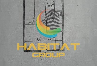 Garsonieră semidecomandată, mobilată în Est