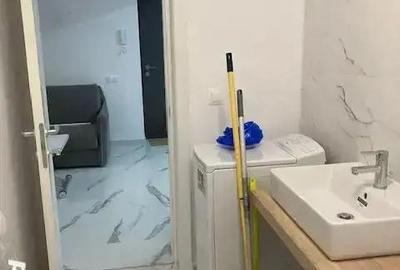 Garsoniera tei-facultatea de constructii-bloc nou-centrala proprie-parcare proprie - 2