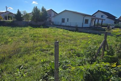 Teren intravilan 500 mp, central , Petresti-Vanatori-Focsani - 9