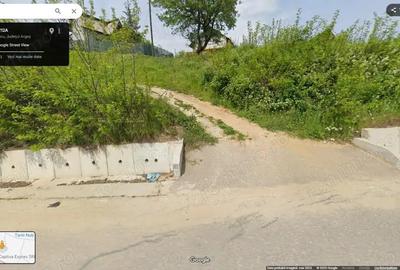 Proprietar, vand 1.466 mp teren intravilan Glambocu- Bascov Arges - 2