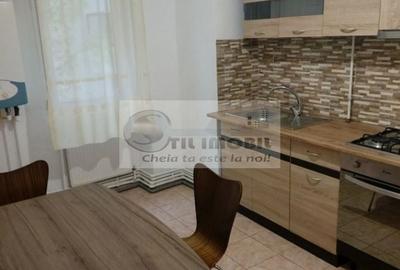 Apartament cu 2 camere decomandat, mobilat în Cug