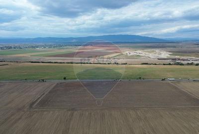 Teren Tisita/ DN2 E85 2.75 ha - 4