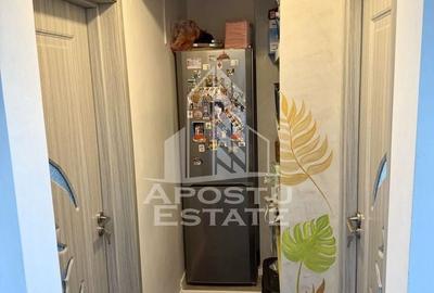 Apartament cu 3 camere semidecomandat, mobilat în Șagului - 8