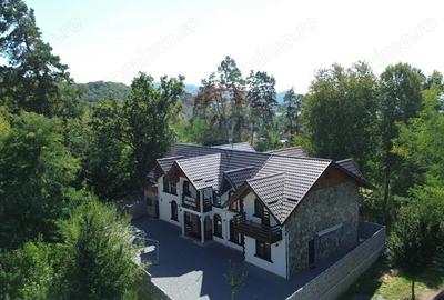 Pensiune de vanzare in Sovata Conacul Cosalina - 2