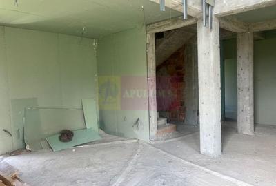 Vila la rosu Zarnesti- Mitropolit Metianu cu vedere superba spre munte - 22